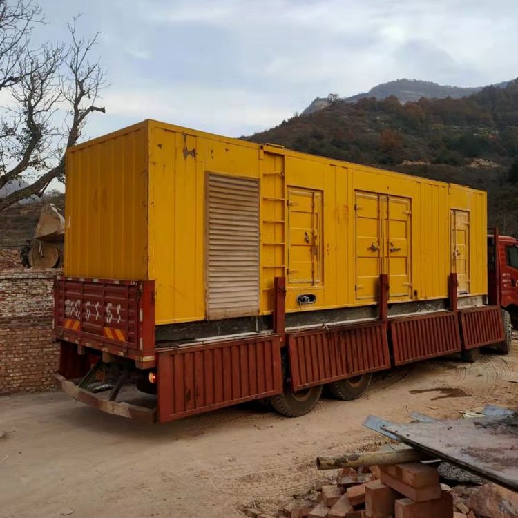 寒亭出租柴油发电机