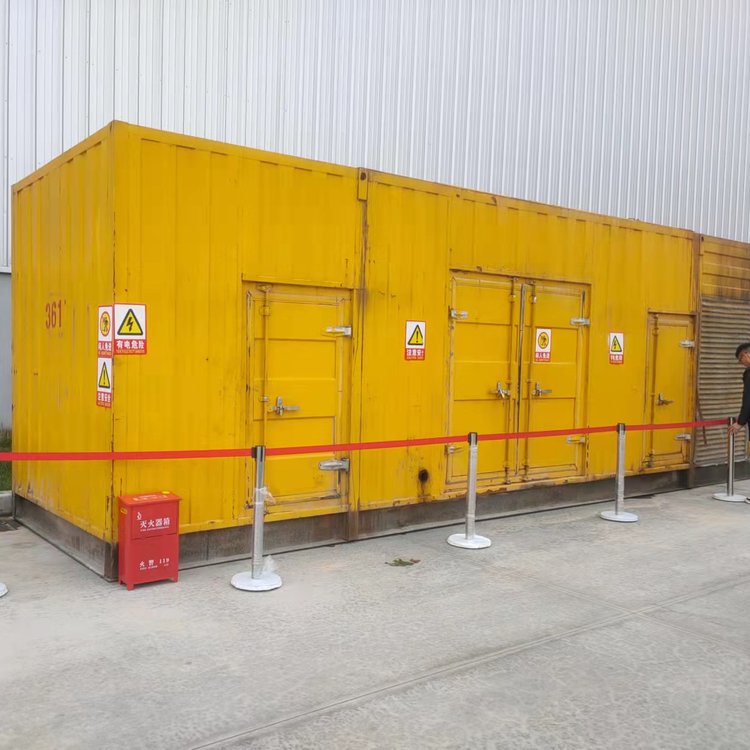 寒亭出租柴油发电机