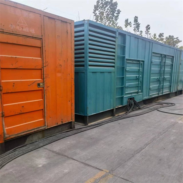 寒亭出租柴油发电机