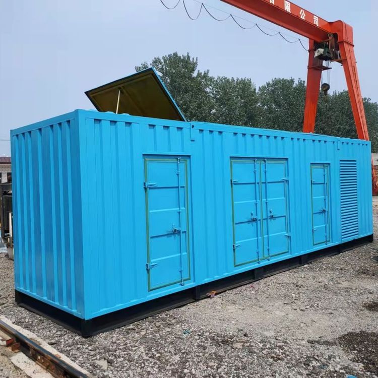 寒亭发电机出租